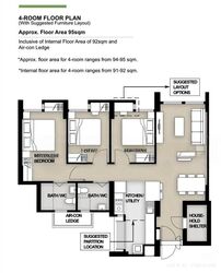 Blk 28B Dover Gardens (Queenstown), HDB 4 Rooms #459710641